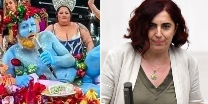 DEM'li vekil olimpiyatlardaki rezilliği savundu