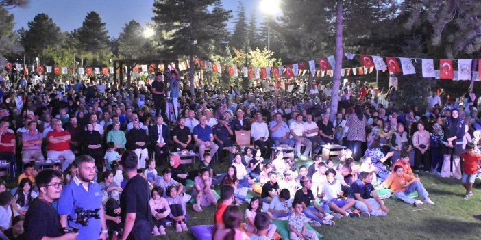 Konya'nın o ilçesinde kültür etkinlikleri sürüyor