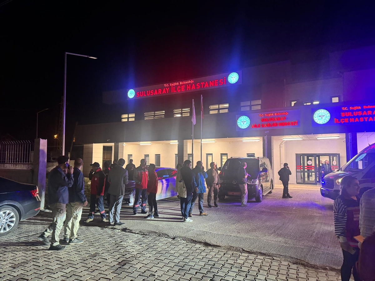 Kaymakam Deniz Pişkin gazetecilerle buluştu