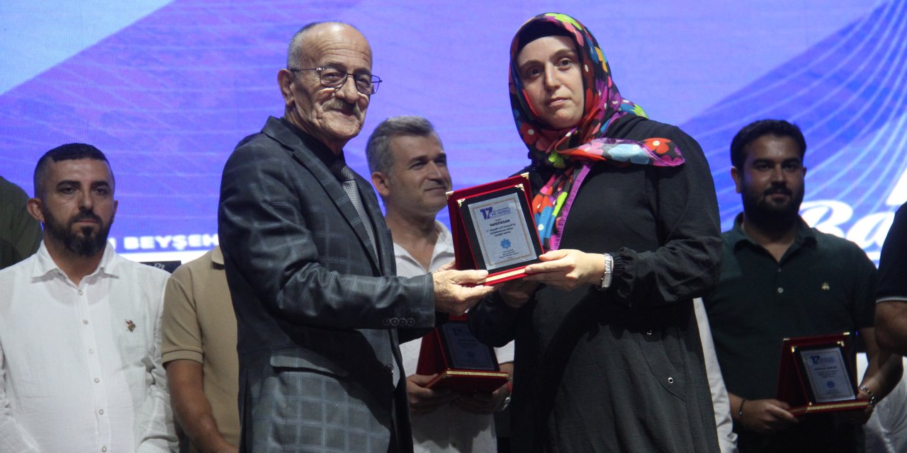 Uluslararası Beyşehir Göl Festivali sona erdi