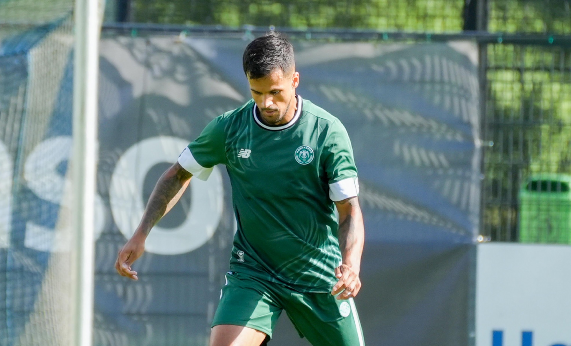 Calusic: En iyisini vermeye gayret ediyoruz