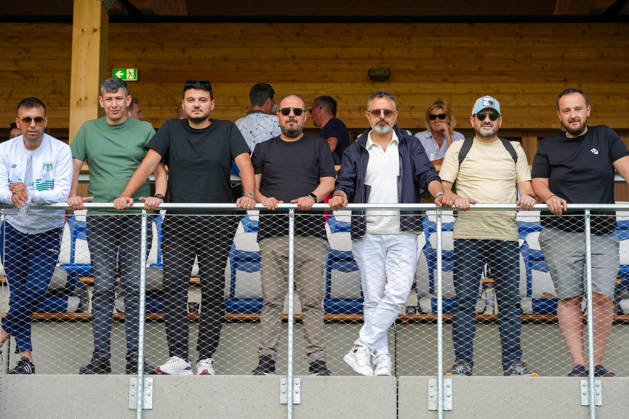 Konyaspor yönetiminden hazırlık maçı değerlendirmesi! " Dinamik bir takım bizleri bekliyor"