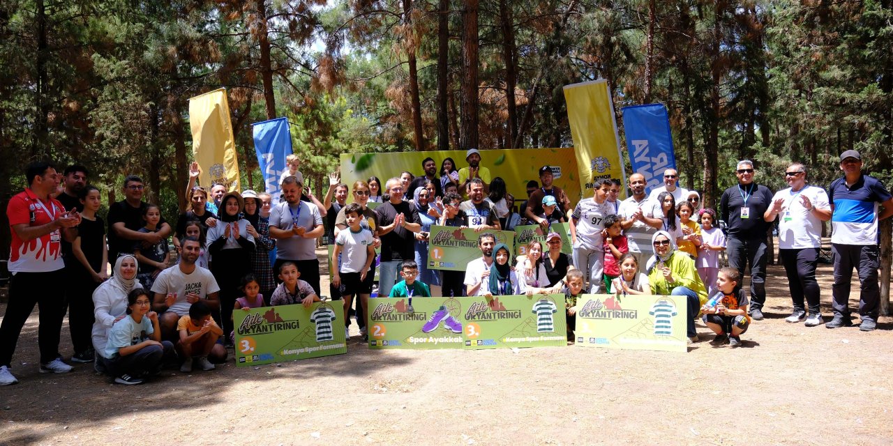 Konya Büyükşehir’den aile oryantiringi