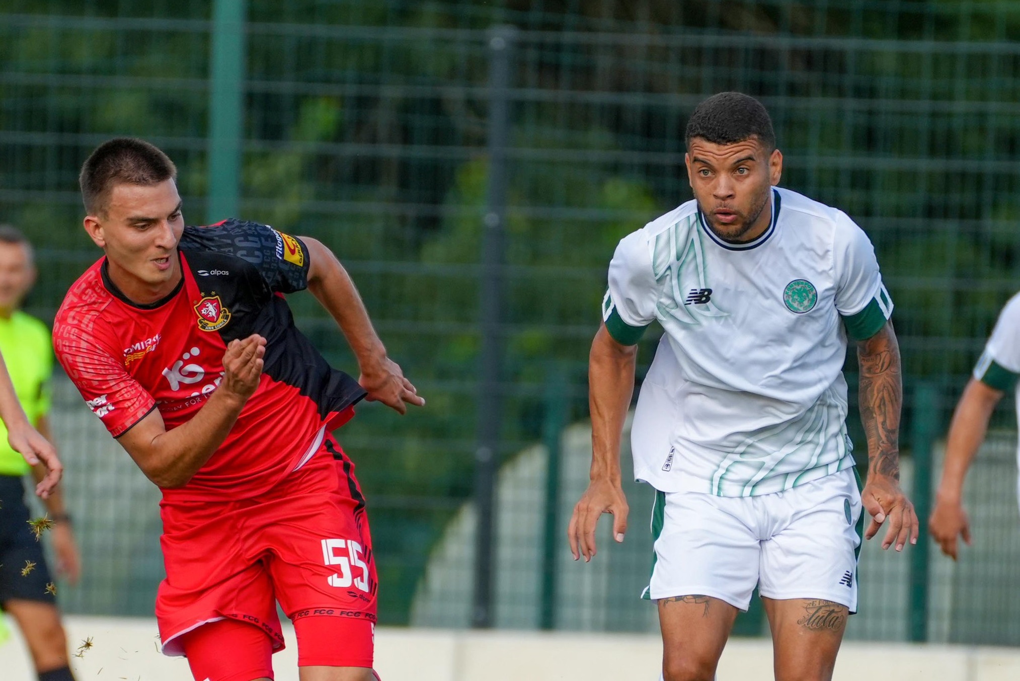 Konyaspor'un sihirbazından önemli açıklamalar! Pedrinho, hedeflerini anlattı