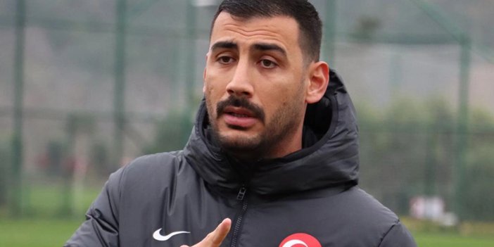 Konyalı isme Milli Takım'da önemli görev!