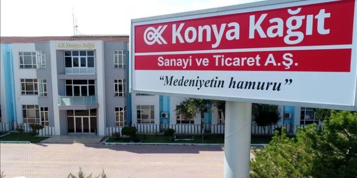 Konya Kağıt (KONKA) yine rüştünü ispat etti sıralamaya girmeyi başardı