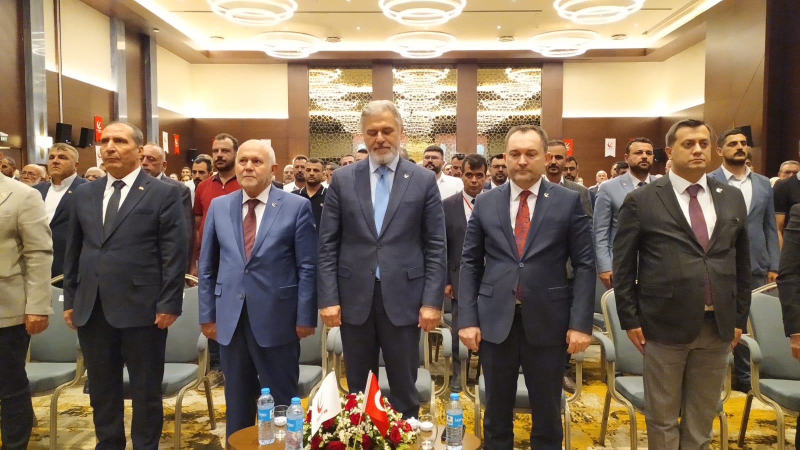 YRP Konya İl Divan Toplantısı yapıldı!