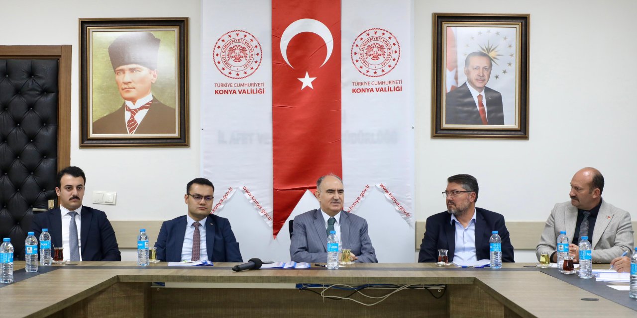 “Konya, hedeflerine kararlı adımlarla ilerliyor”