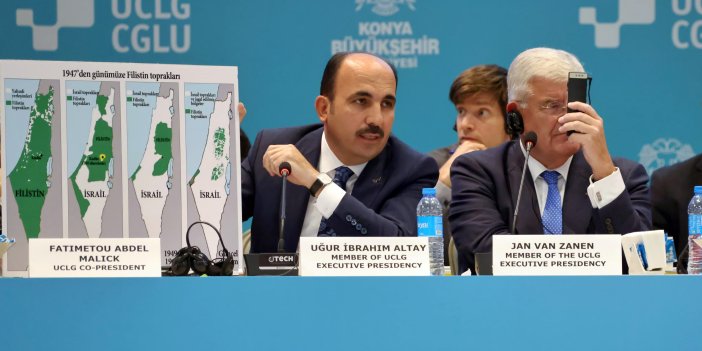 Hamas Lideri Heniyye’yi Alçakça Bir Suikastle Katleden İsrail’i Lanetliyoruz”