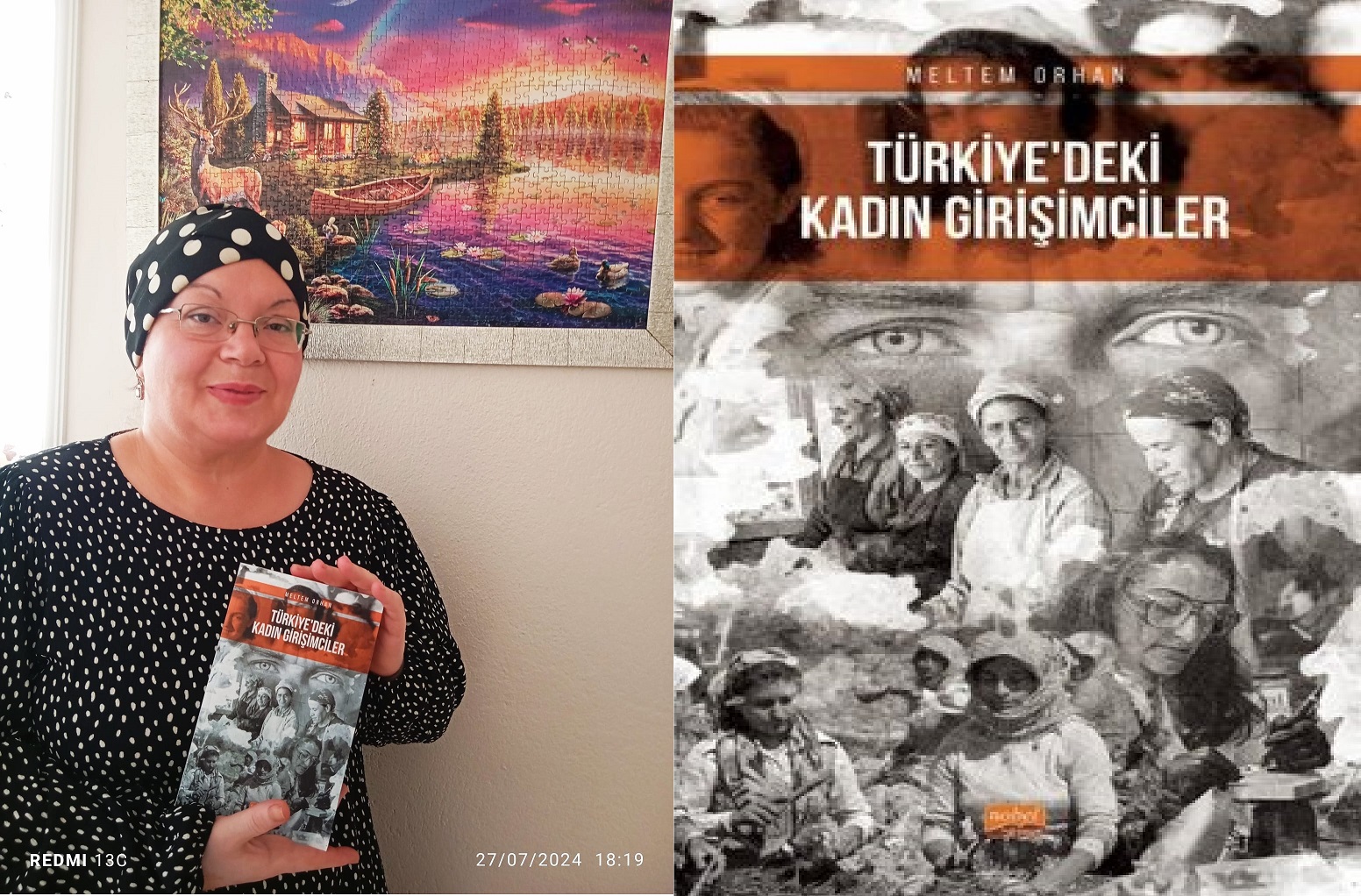 ''Türkiye'deki Kadın Girişimciler'' kitabının 2.baskısı yapıldı