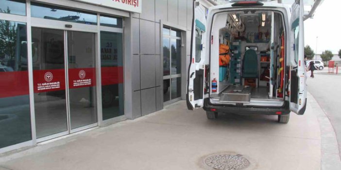 Konya'da 6 yaşındaki çocuk balkondan düşerek öldü