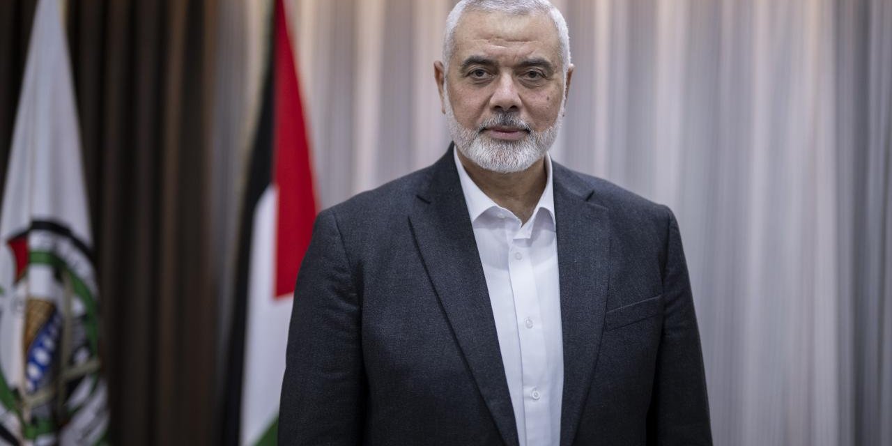 Şehit Haniye'nin defnedileceği yer belli oldu