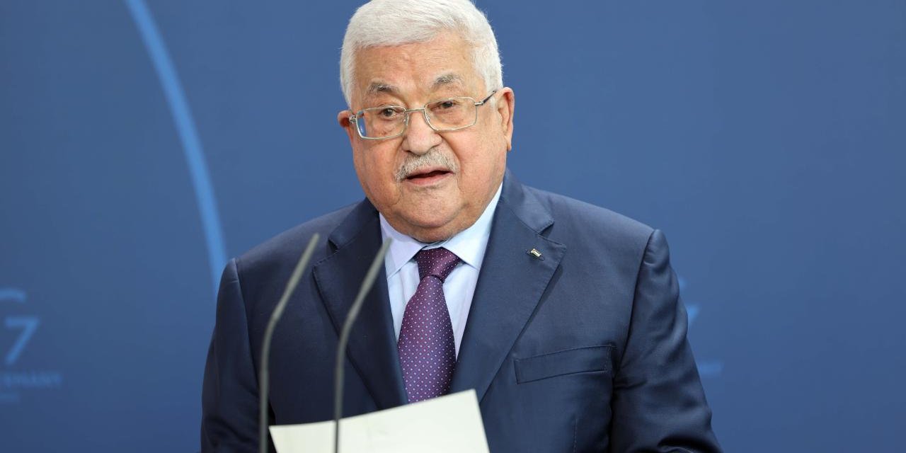 Mahmud Abbas Türkiye'ye geliyor