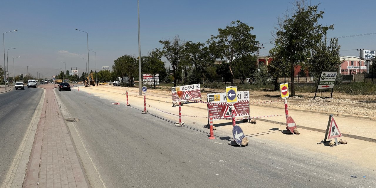 Konya Büyükşehir, KOSKİCBS ile akıllı altyapıyı güçlendiriyor