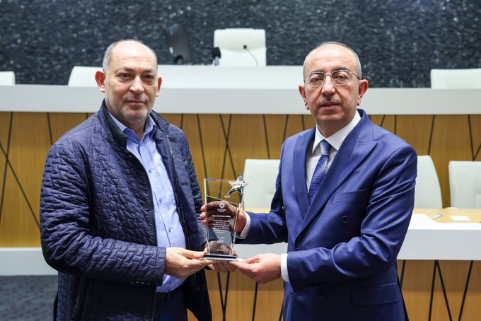 Konya'da AK Partili Meclis Üyesi vefat etti! Vefatı Başkan Kavuş duyurdu