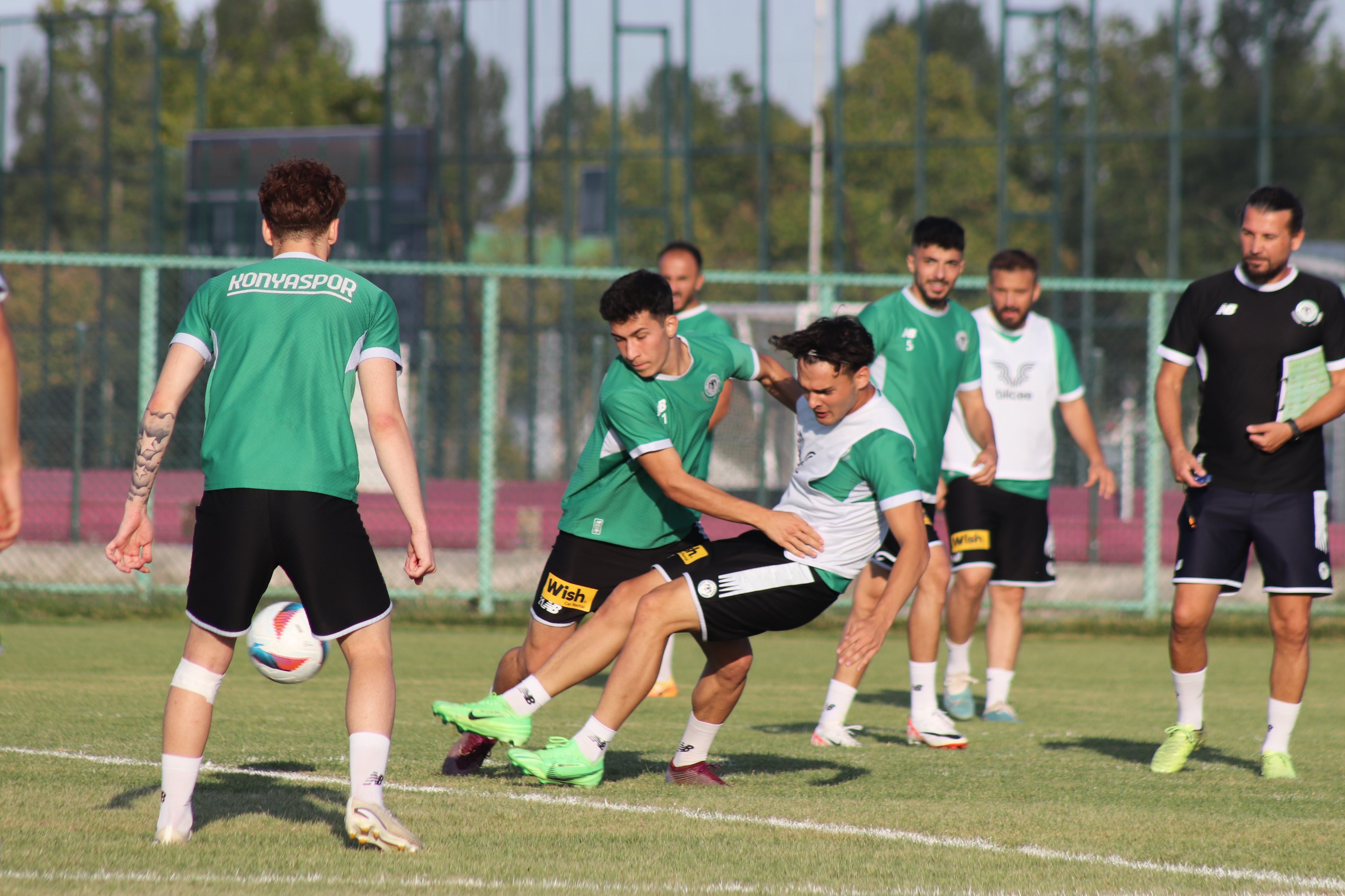 1922 Konyaspor'un yeni sezon fikstürü belli oldu
