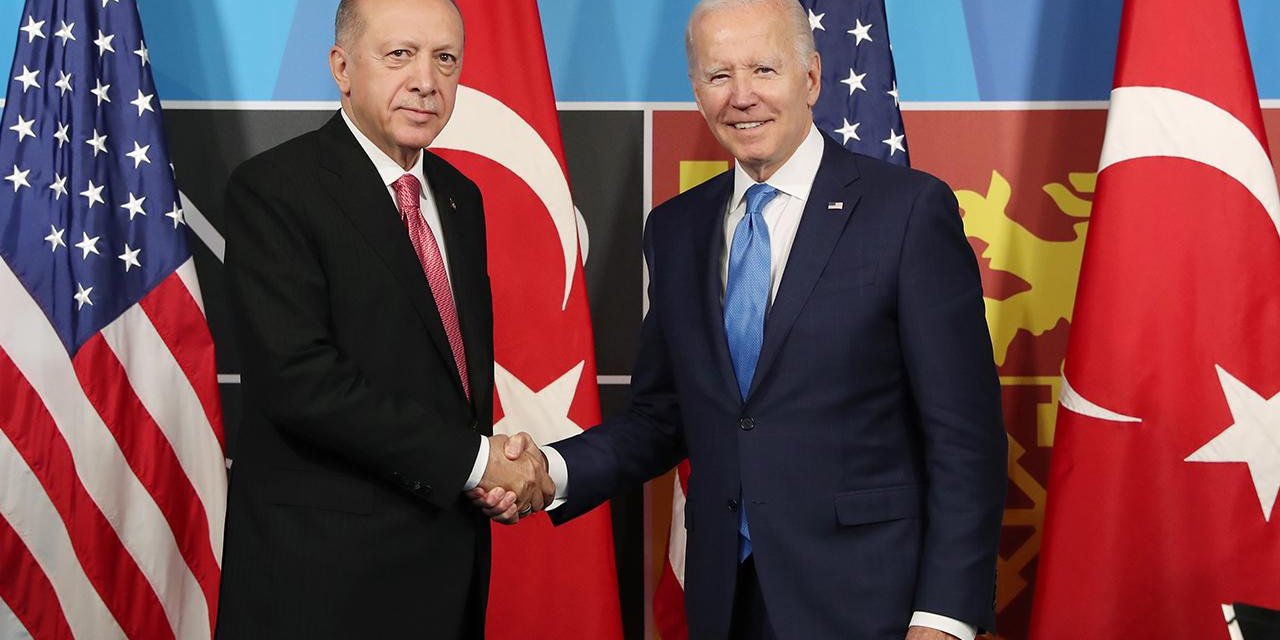 Erdoğan'dan Biden'a 'alkış' tepkisi