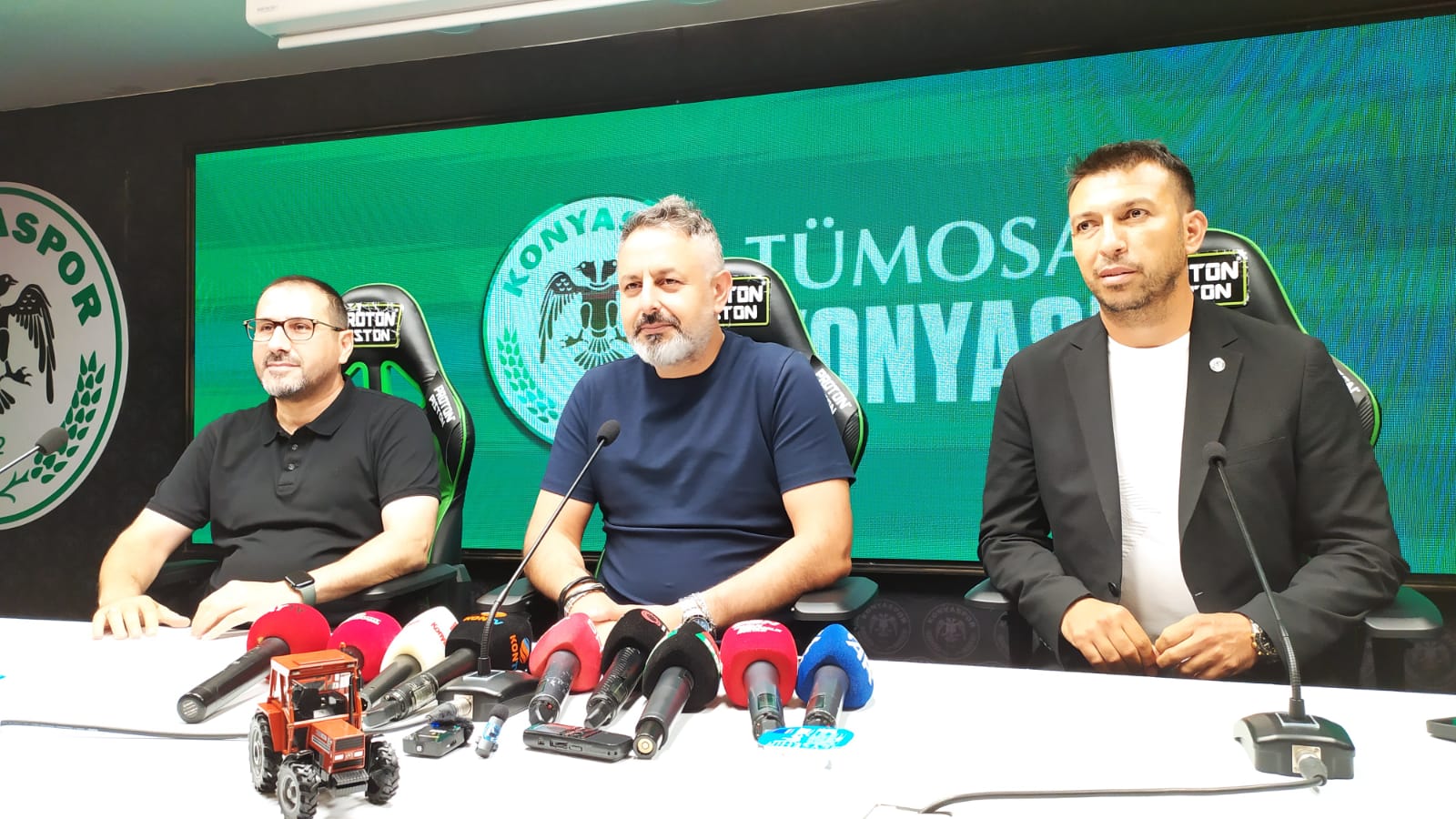 Başkan Ömer Korkmaz'dan vergi borcu açıklaması! "Acilen ödenmesi gerekiyor"