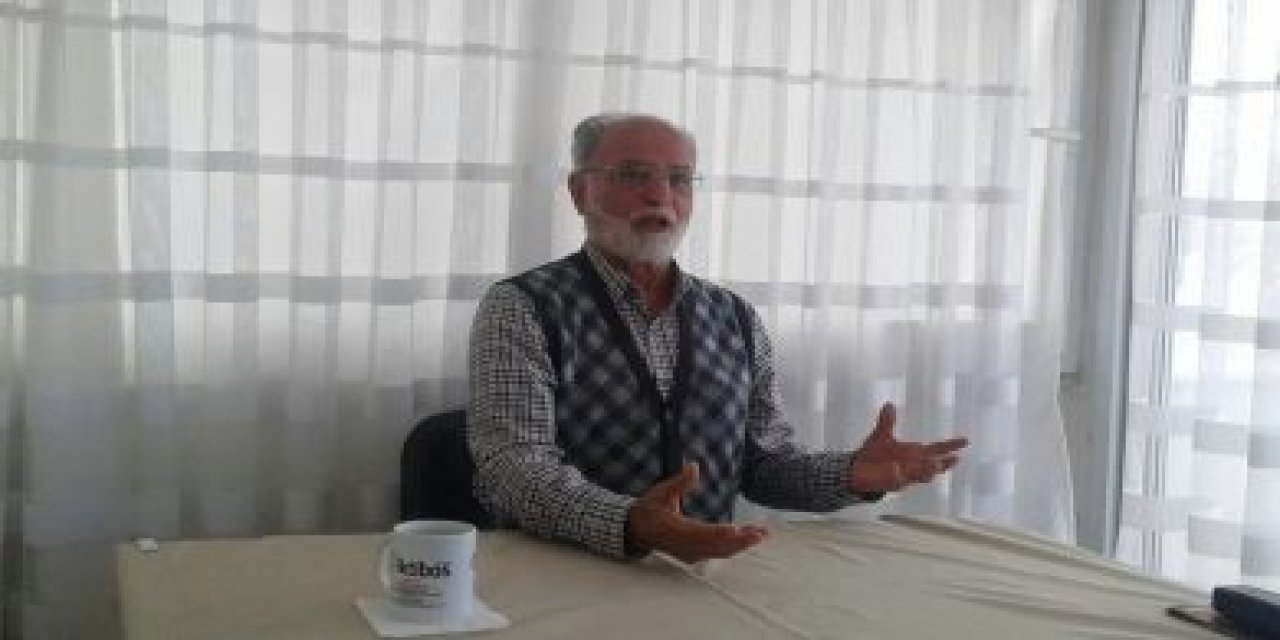 Tarihçi Prof. Dr. Mikail Bayram vefat etti