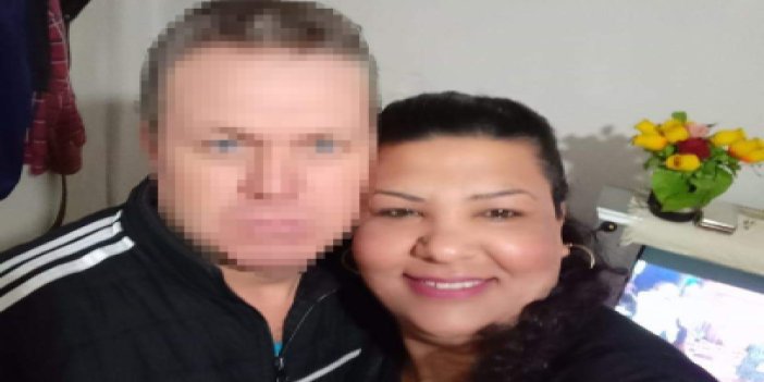 Bir kadın cinayeti daha! Kadının başını taşla ezerek öldürdü