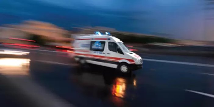 Konya'da tur otobüsünün çarptığı yaya öldü