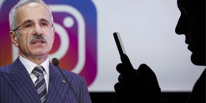 Erişim engeli sürecek mi? Bakan Uraloğlu'ndan Instagram'a rest çeken açıklama