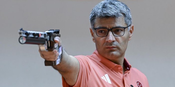 Olimpiyatlara damga vurmuştu! Yusuf Dikeç'in motivasyon kaynağı ne?