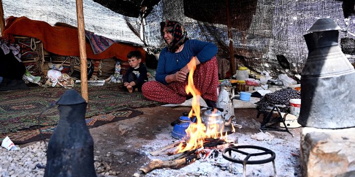 Yörük kültürü hep merak ediliyor! Konya'daki yörükler kültürlerini böyle yaşatıyor