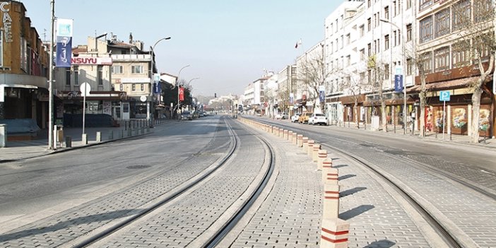 Konya AKOM'dan önemli duyuru: Mevlana Caddesi kapatılacak