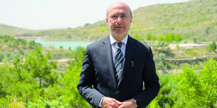 Konya'nın değil dünyanın da gözdesi: Tropikal Kelebek Bahçesi