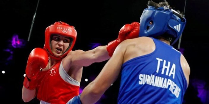 Büyük umudumuzdu! Busenaz çeyrek finalde veda etti