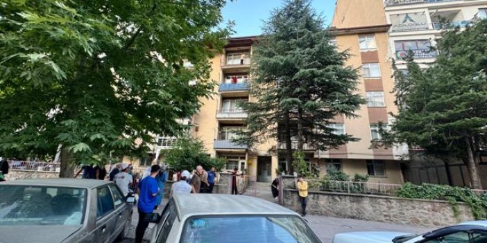 Konya'da bilgisayar tamir etmek isterken akıma kapılan genç öldü Yakınları sinir krizi geçirdi