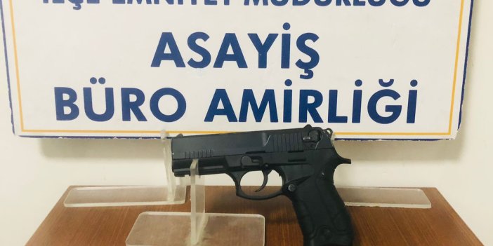 Konya'da havaya rastgele ateş açan 3 şüpheli yakalandı
