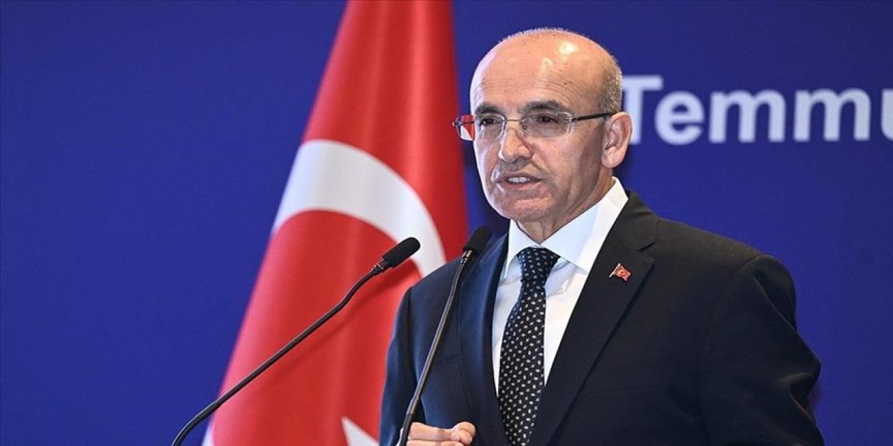 Şimşek: Önümüzdeki dönem enflasyondaki düşüş daha çok hissedilecek