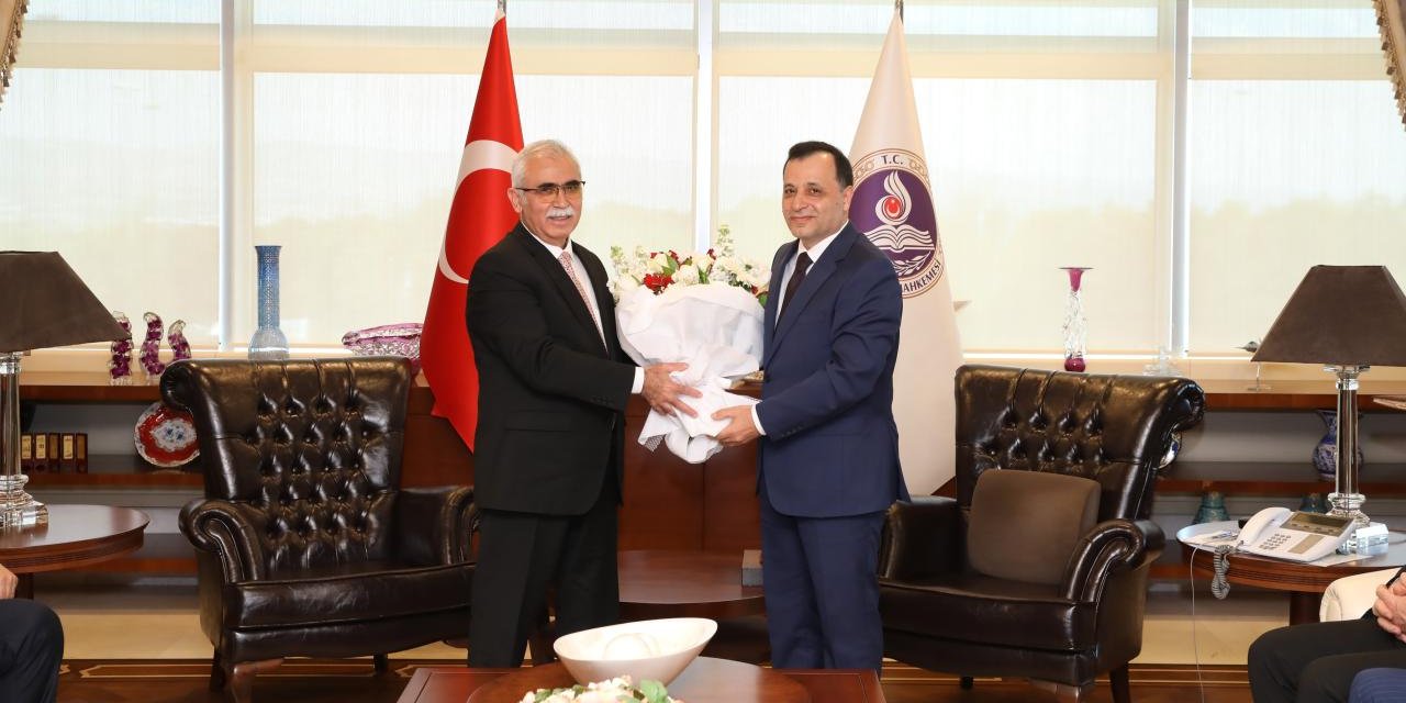 Anayasa Mahkemesi'nde görev değişikliği
