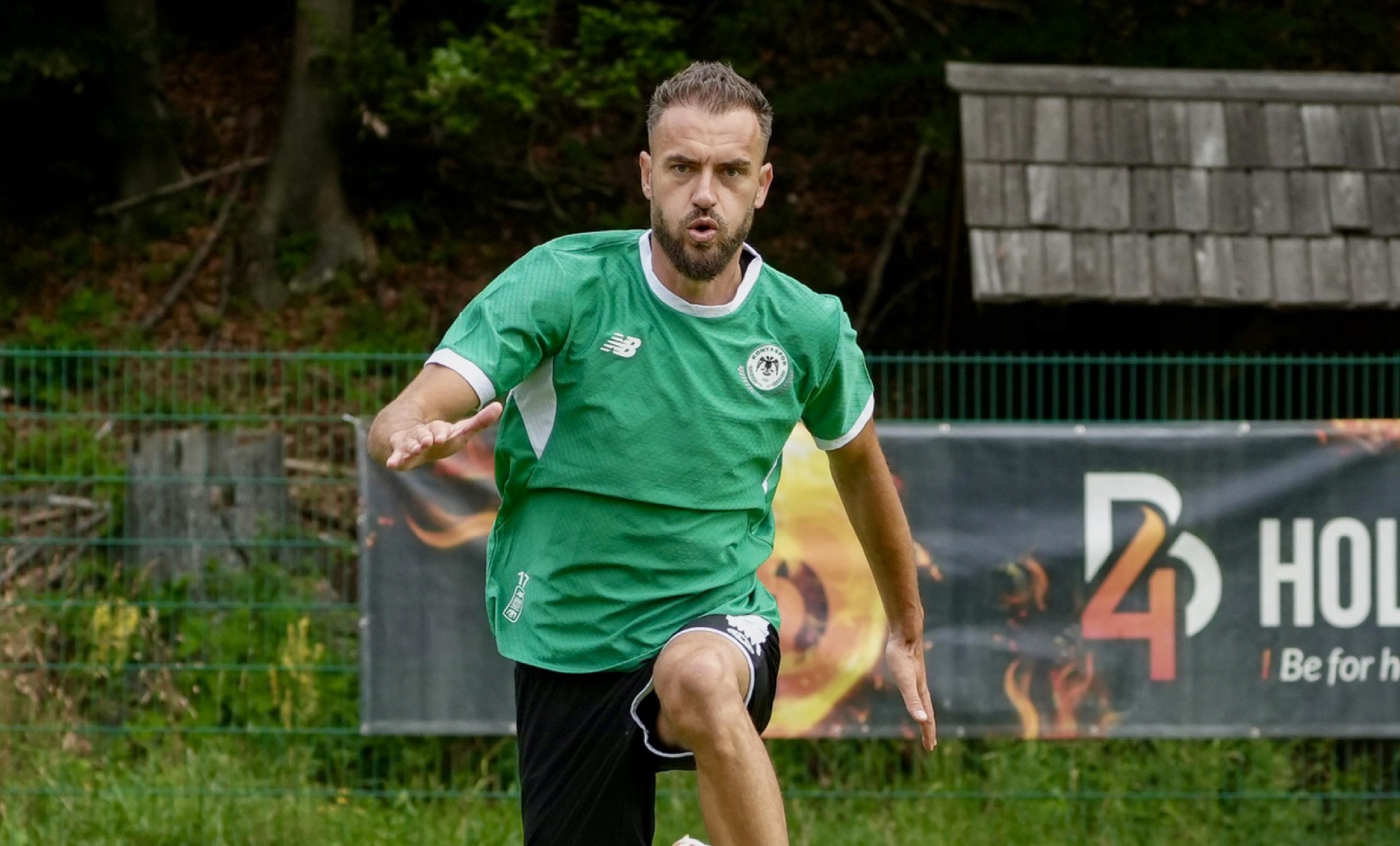 Sokol Cikalleshi'den önemli açıklamalar! Cikalleshi'den taraftara yeni sezon öncesi çağrı!