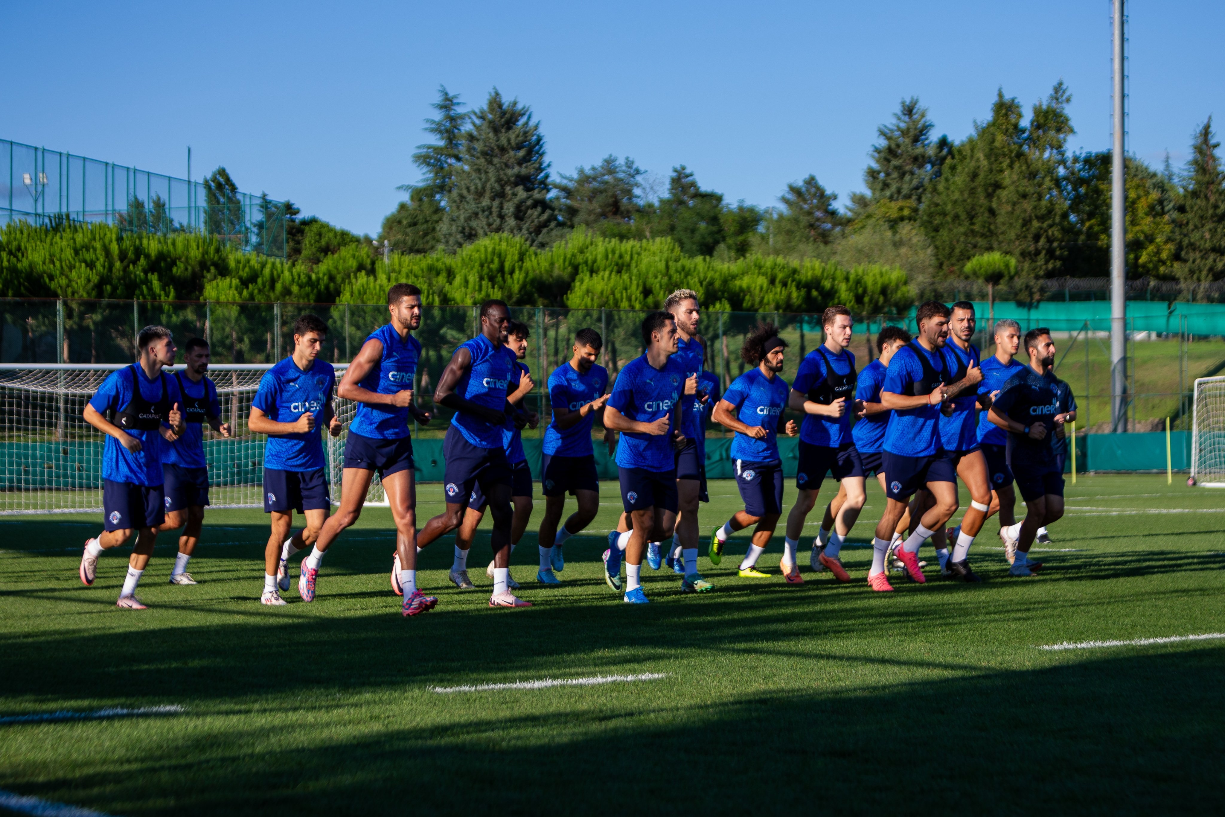 Kasımpaşa'da Konyaspor tedirginliği! Lacivert-beyazlılar transfer yapamıyor