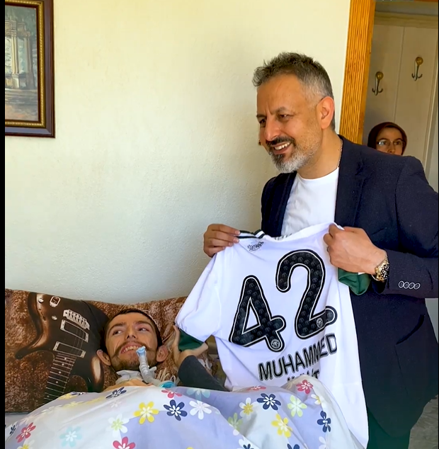 Vali Özkan’dan ‘Aşı’ Çağrısı
