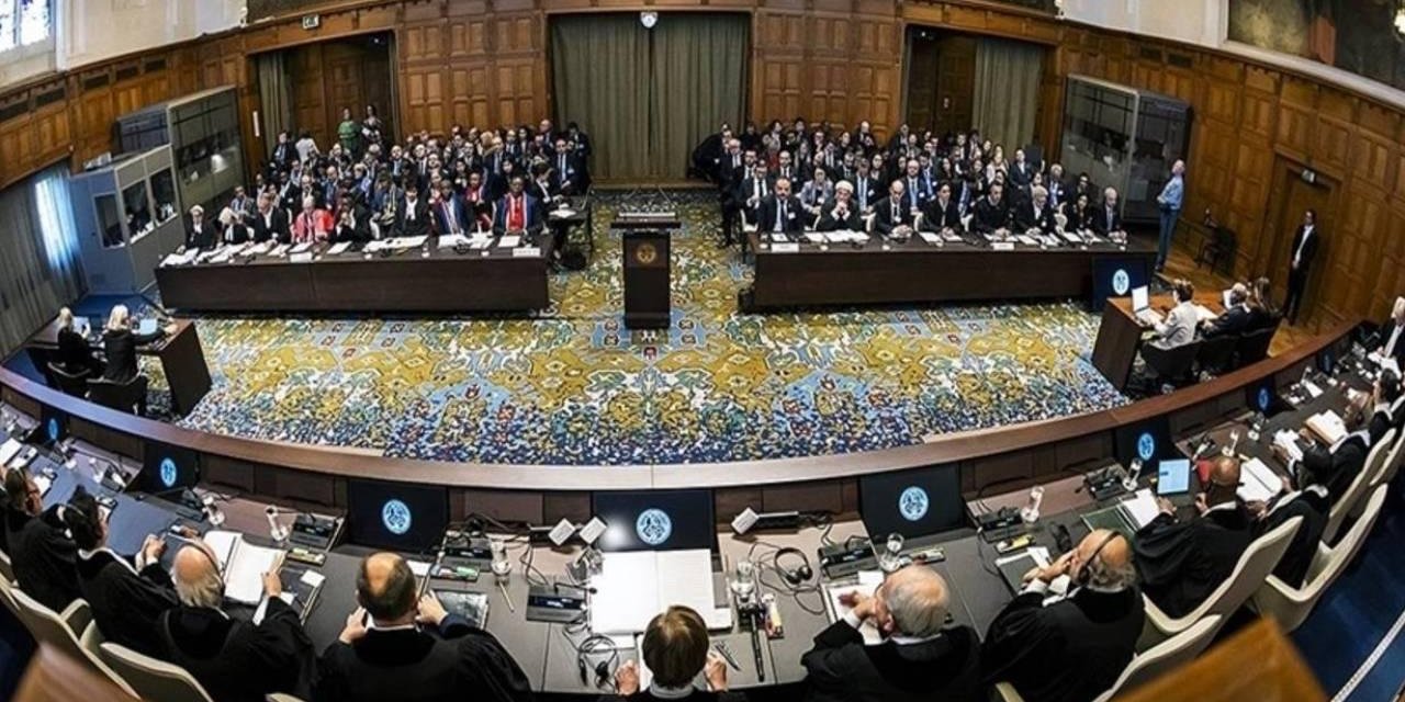 Türkiye soykırım davasına katılıyor