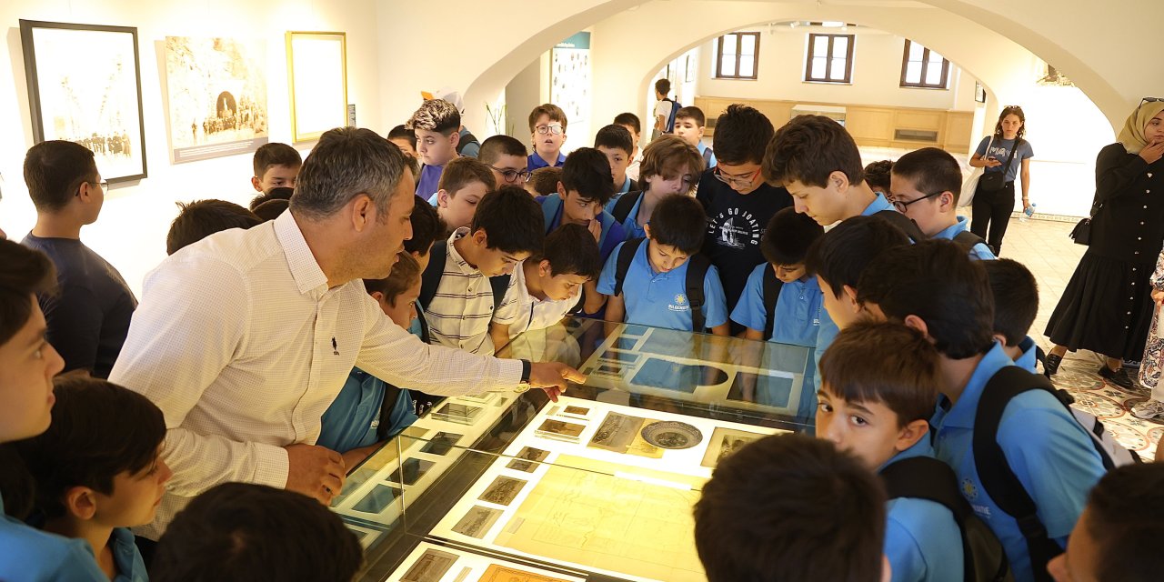 LİMA ve Bilgehane öğrencileri Fahreddin Paşa’yı yakından tanıdı