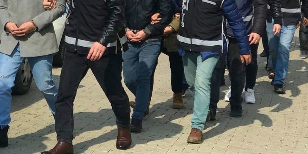 Konya'da 4 düzensiz göçmen yakalandı
