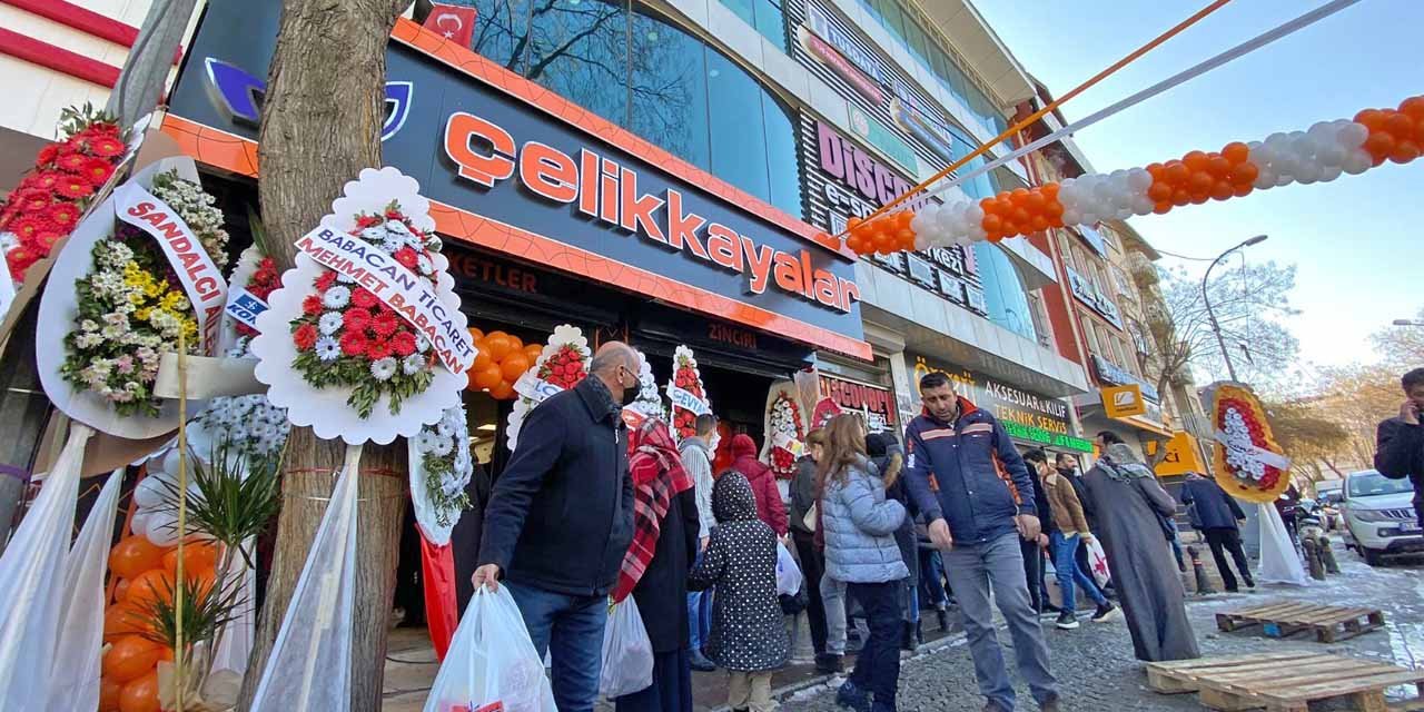 Çelikkayalar 33. yılını coşkuyla kutluyor!