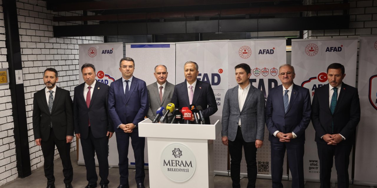 "Asrın felaketinden sonra asrın birlikteliğini gösterdik"