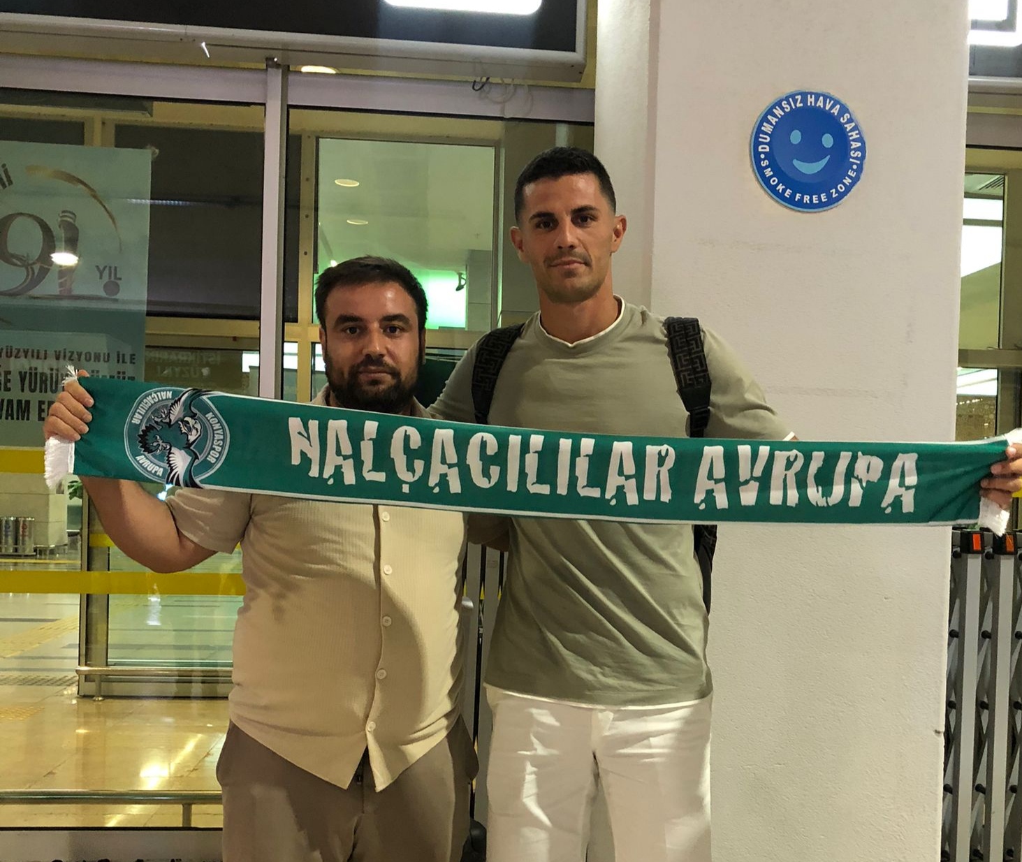 Konyaspor, 10 numarasına kavuştu!