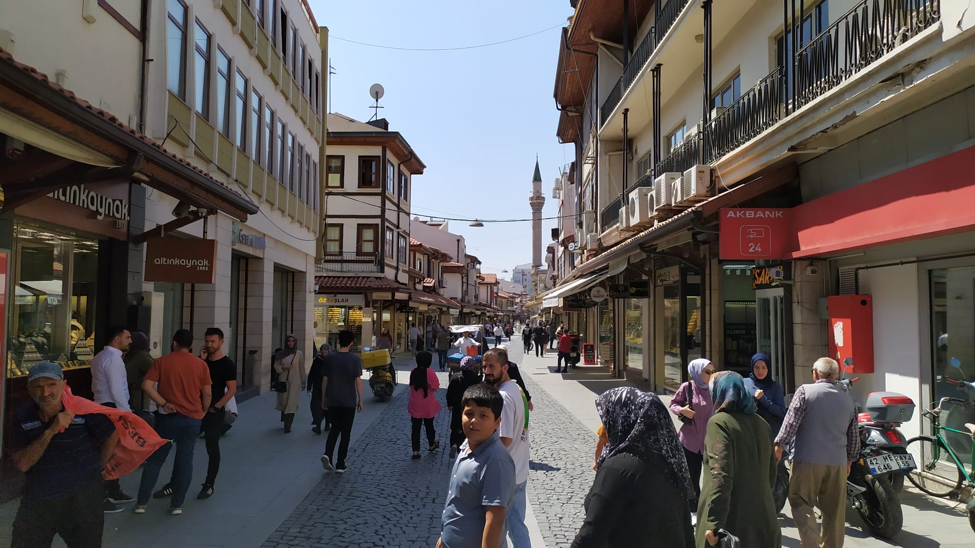 Gurbetçiler yüz güldürüyor