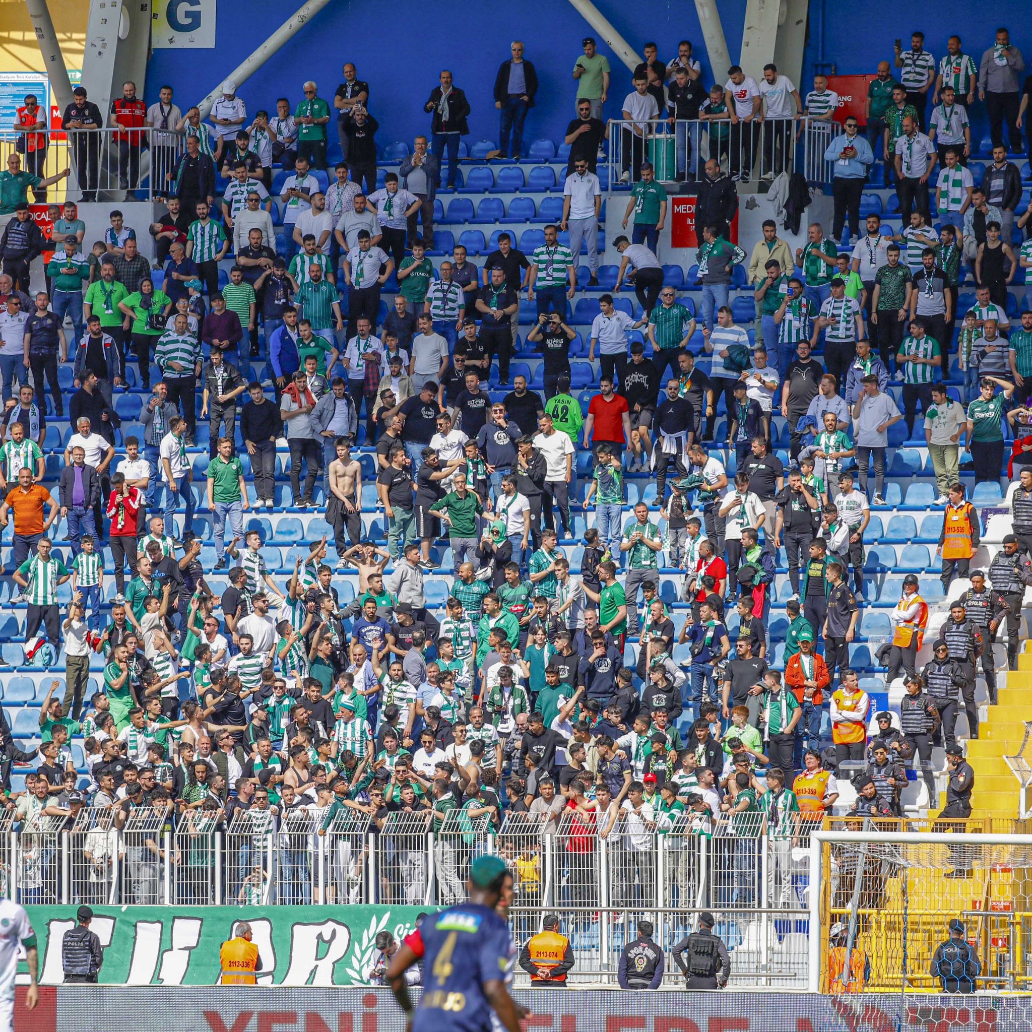 Konyaspor yeni sezonun ilk maçına çıkıyor! İşte Konyaspor taraftarına ayrılan bilet fiyatları