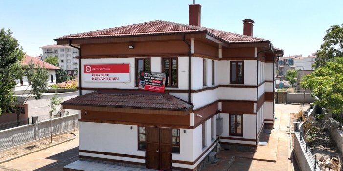 Konya'nın toplumsal ihtiyaçları karşılayacak büyük proje pazartesi açılıyor