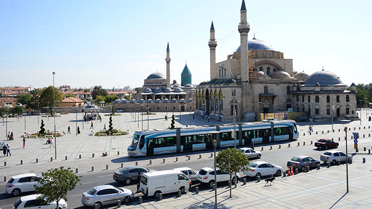 Konya'da bugün 7 Şubat hava durumu nasıl? Kar var mı?  Hava soğuk mu? 5 günlük hava durumu