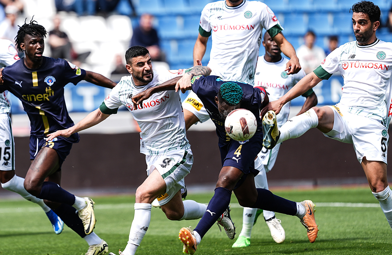 Konyaspor, Kasımpaşa karşısında geleneği bozmak istemiyor