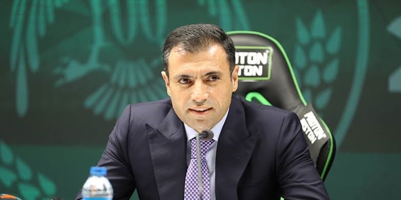 Eski Başkan Fatih Özgökçen'den Konyaspor'a yeni sezon mesajı